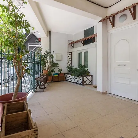 Apartment One Comfy Studio In Kallithea *