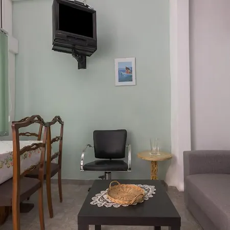 One Comfy Studio In Kallithea Apartment Athens